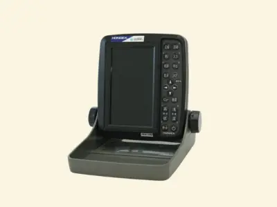 ホンデックス HONDEX 5型ワイド液晶魚探 PS-611CNⅡ