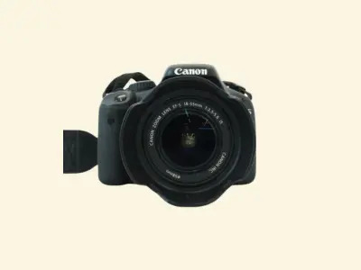 ジャンク品 キャノン Canon EOS Kiss X4 デジタル一眼レフカメラ