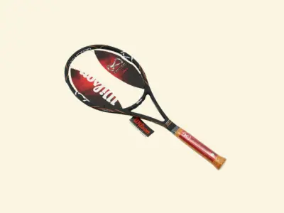 未使用品 WILSON ウィルソン Prostaff 88 ピートサンプラスモデル