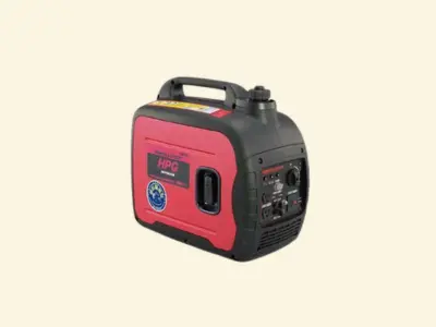 MEIHO 防音型インバータガソリン発電機 HPG1600i2