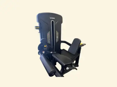 エコレコフィットネス レッグエクステンションカール