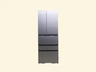 東芝 冷蔵庫 GR-W600FZS 2024年製