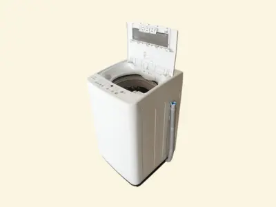 SKジャパン 洗濯機 4.5K 2023年製