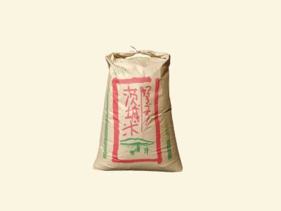 茨城県産コシヒカリ 玄米30kg