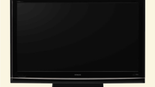 日立 プラズマテレビ