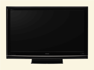 日立 プラズマテレビ 50V型
